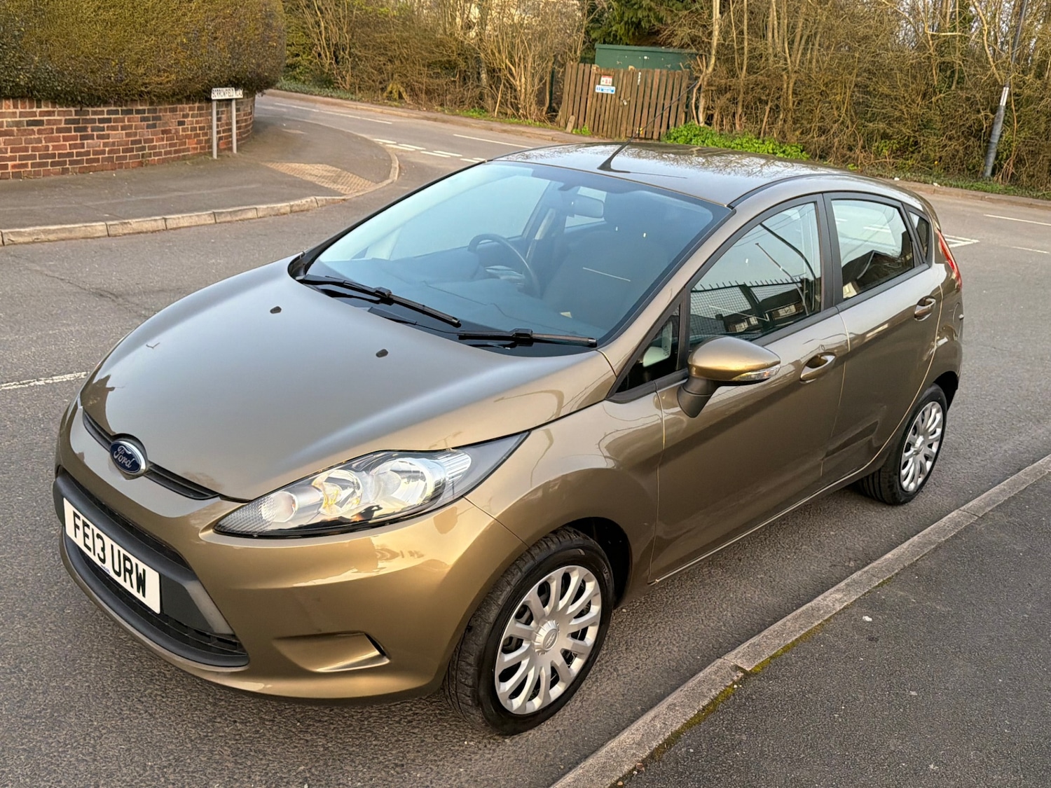 Used Ford Fiesta 2013 for sale - 77763144: Photo 7