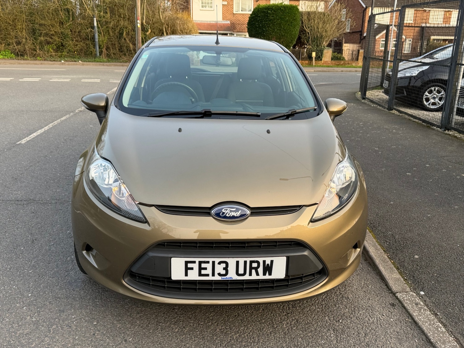 Used Ford Fiesta 2013 for sale - 77763144: Photo 8