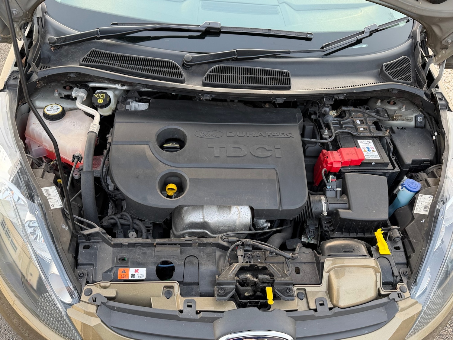 Used Ford Fiesta 2013 for sale - 77763144: Photo 9