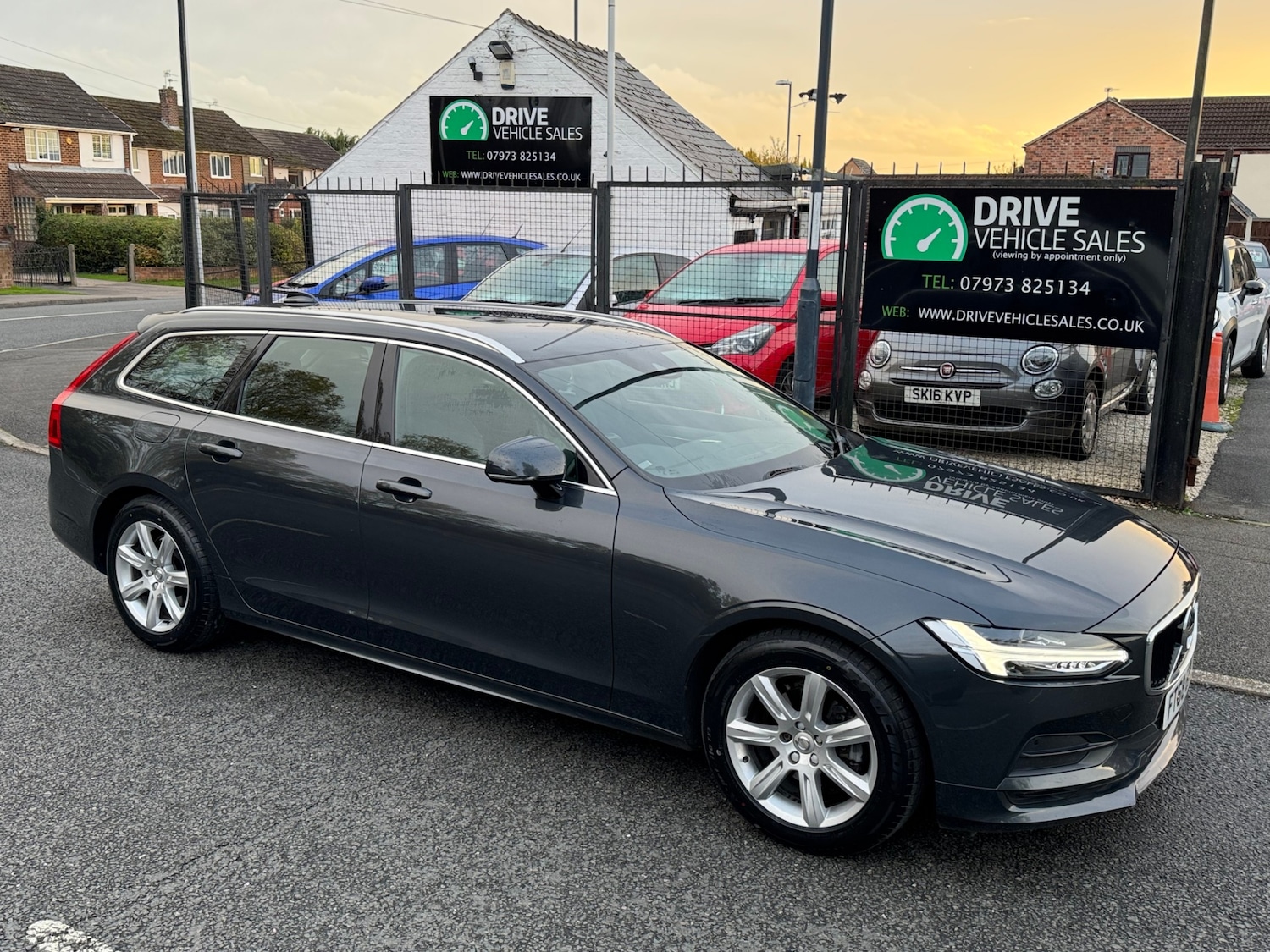 Used Volvo V90 2019 for sale - 76438221: Photo 1