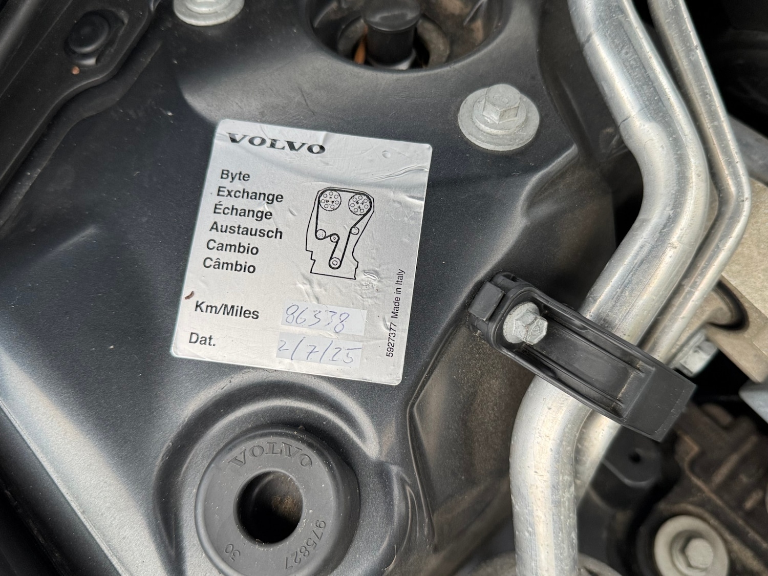 Used Volvo V90 2019 for sale - 76438221: Photo 10