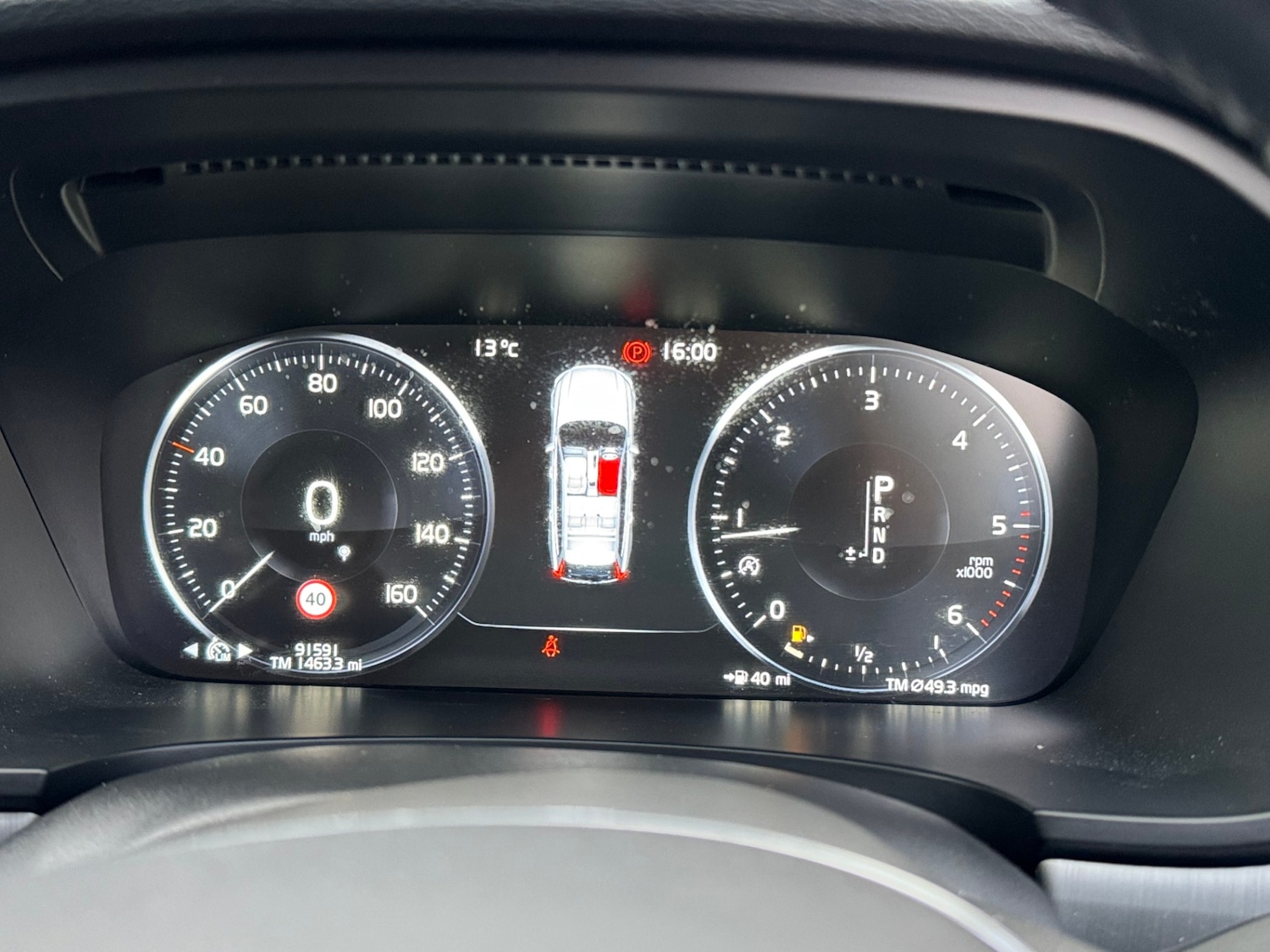 Used Volvo V90 2019 for sale - 76438221: Photo 11