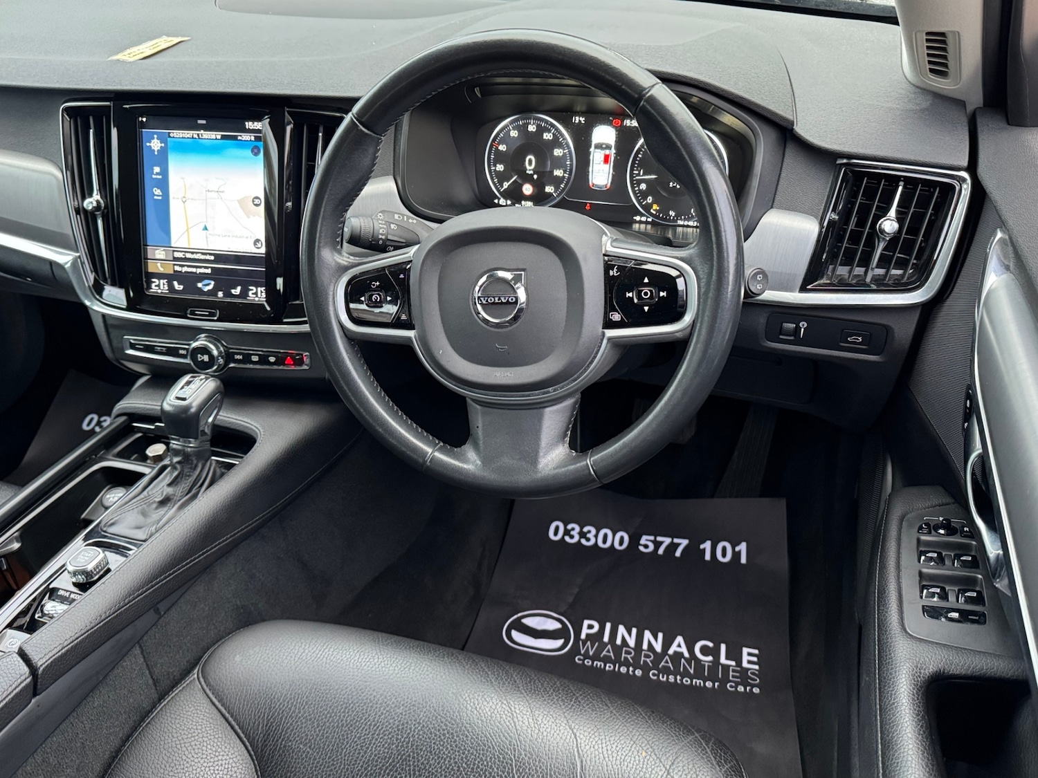 Used Volvo V90 2019 for sale - 76438221: Photo 12