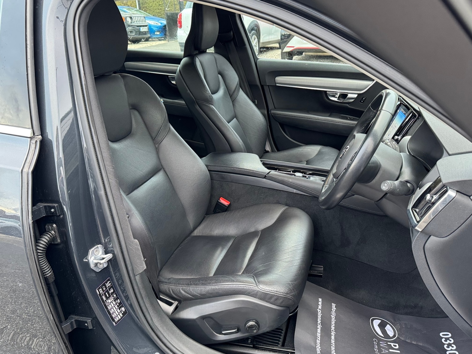 Used Volvo V90 2019 for sale - 76438221: Photo 13