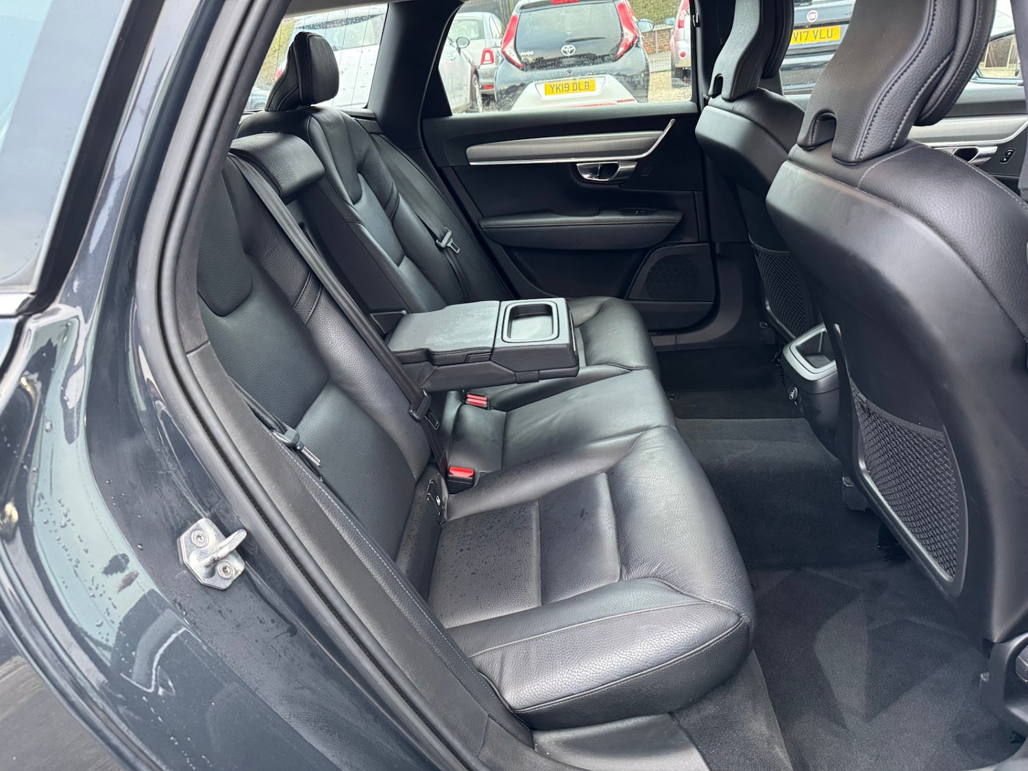 Used Volvo V90 2019 for sale - 76438221: Photo 15