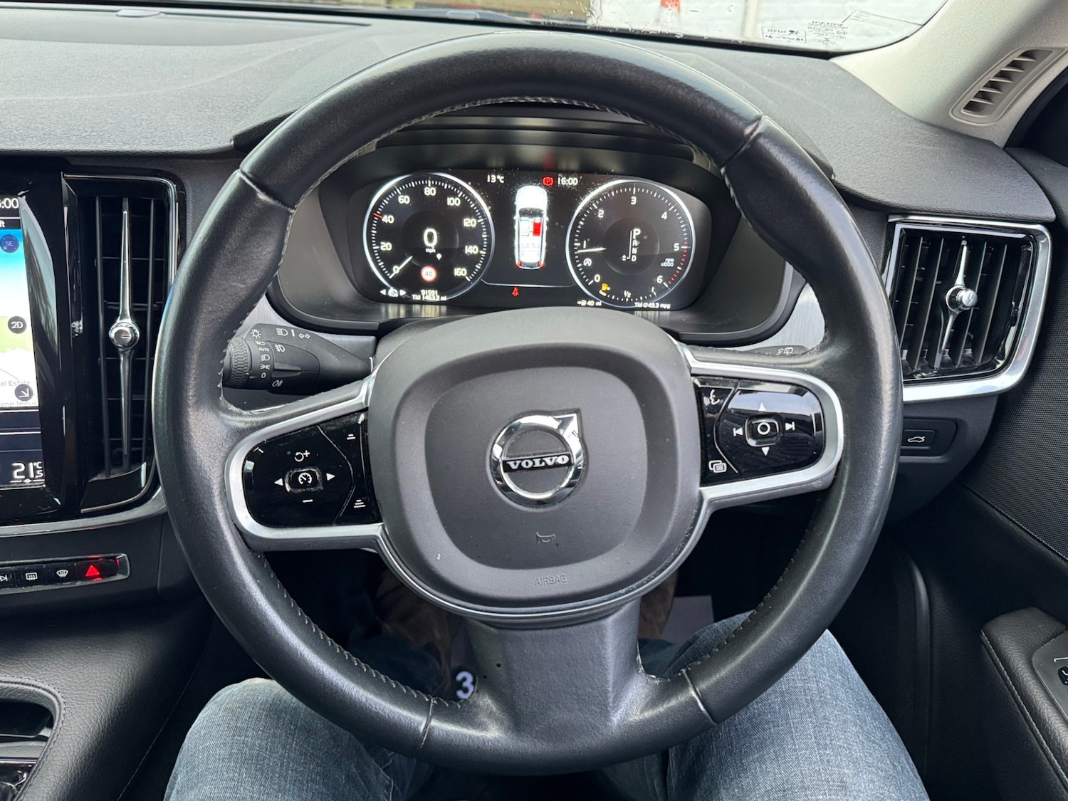 Used Volvo V90 2019 for sale - 76438221: Photo 16