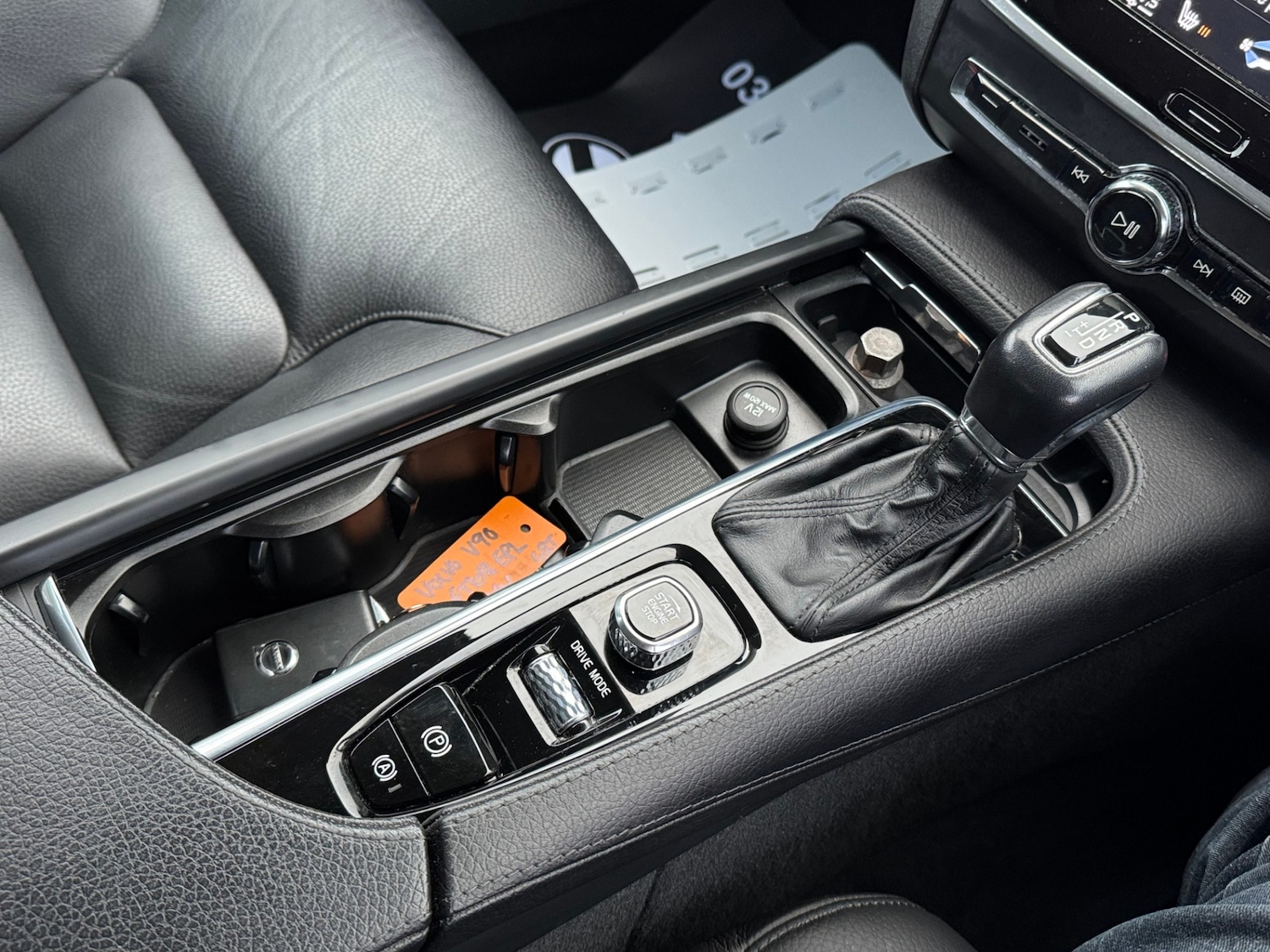 Used Volvo V90 2019 for sale - 76438221: Photo 17