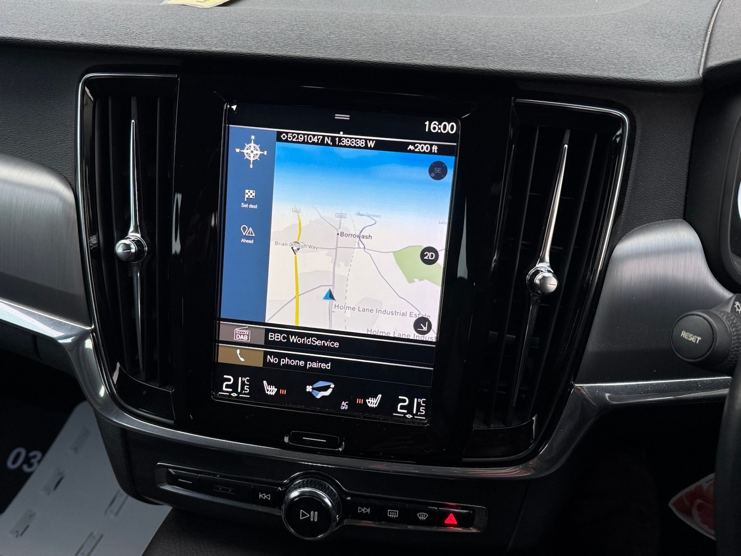 Used Volvo V90 2019 for sale - 76438221: Photo 18