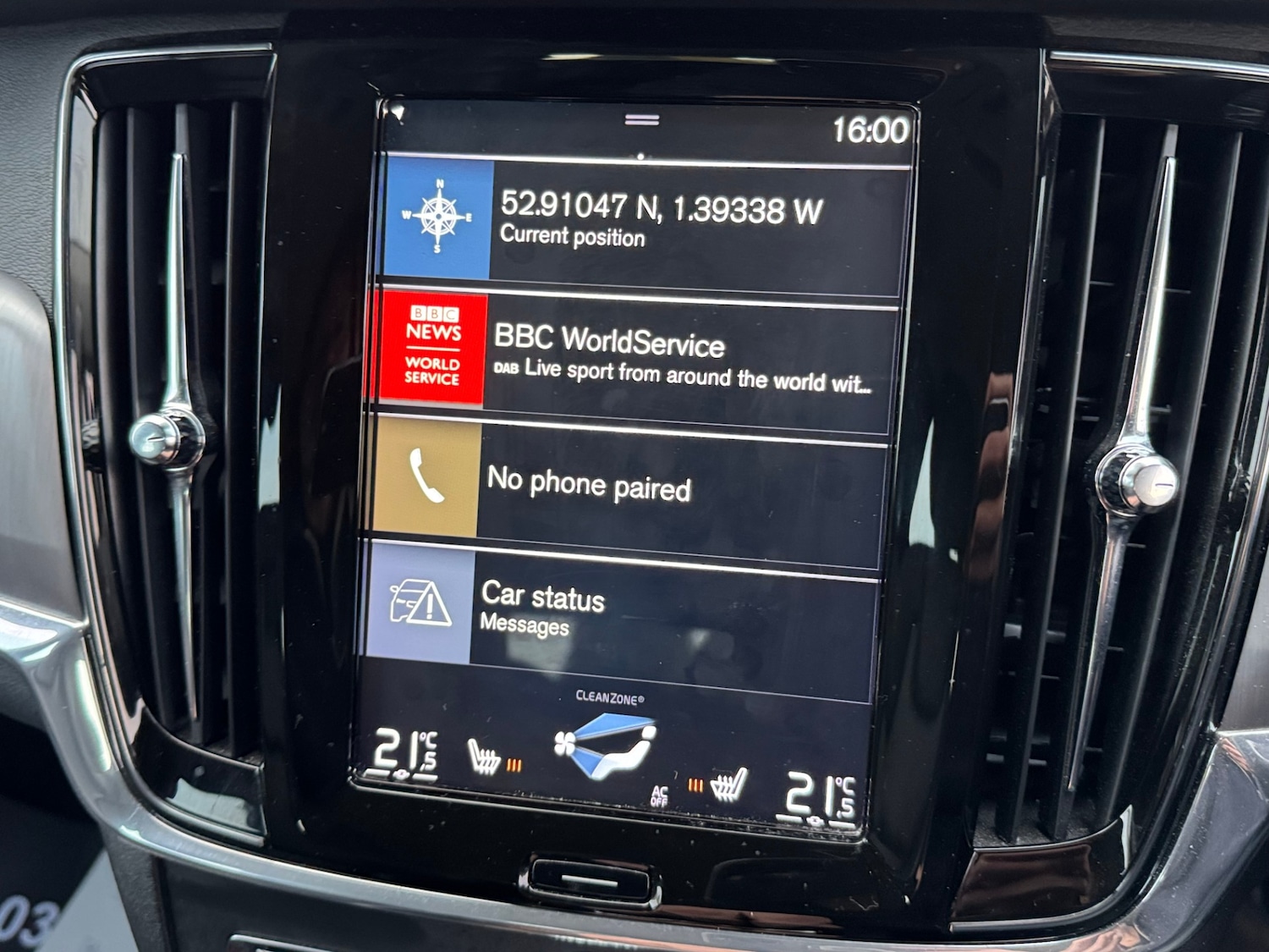 Used Volvo V90 2019 for sale - 76438221: Photo 19