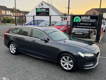 Used Volvo V90 2019 for sale - 76438221: Photo