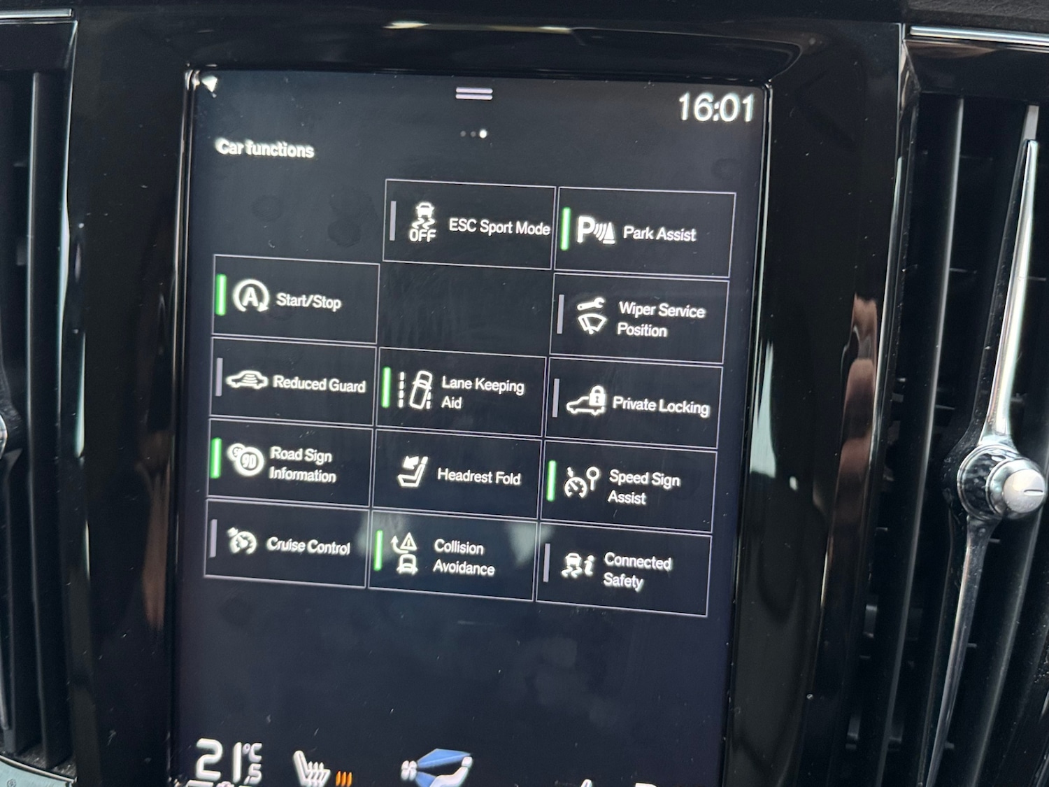 Used Volvo V90 2019 for sale - 76438221: Photo 20