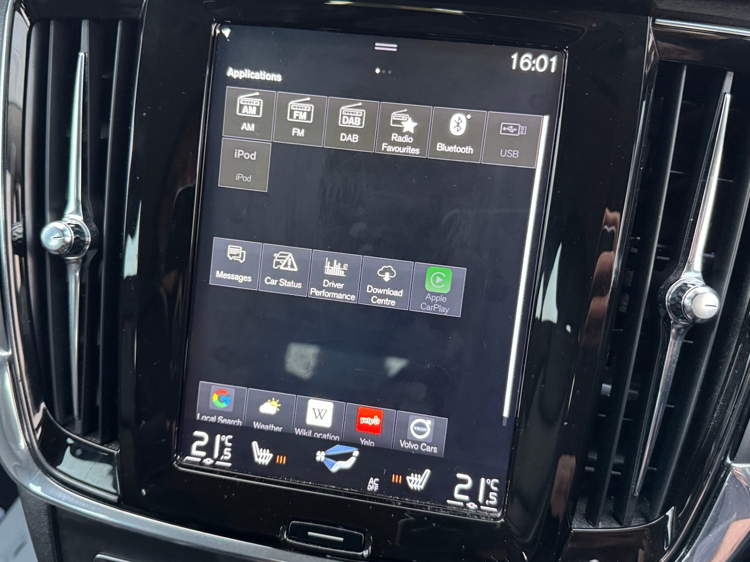 Used Volvo V90 2019 for sale - 76438221: Photo 21