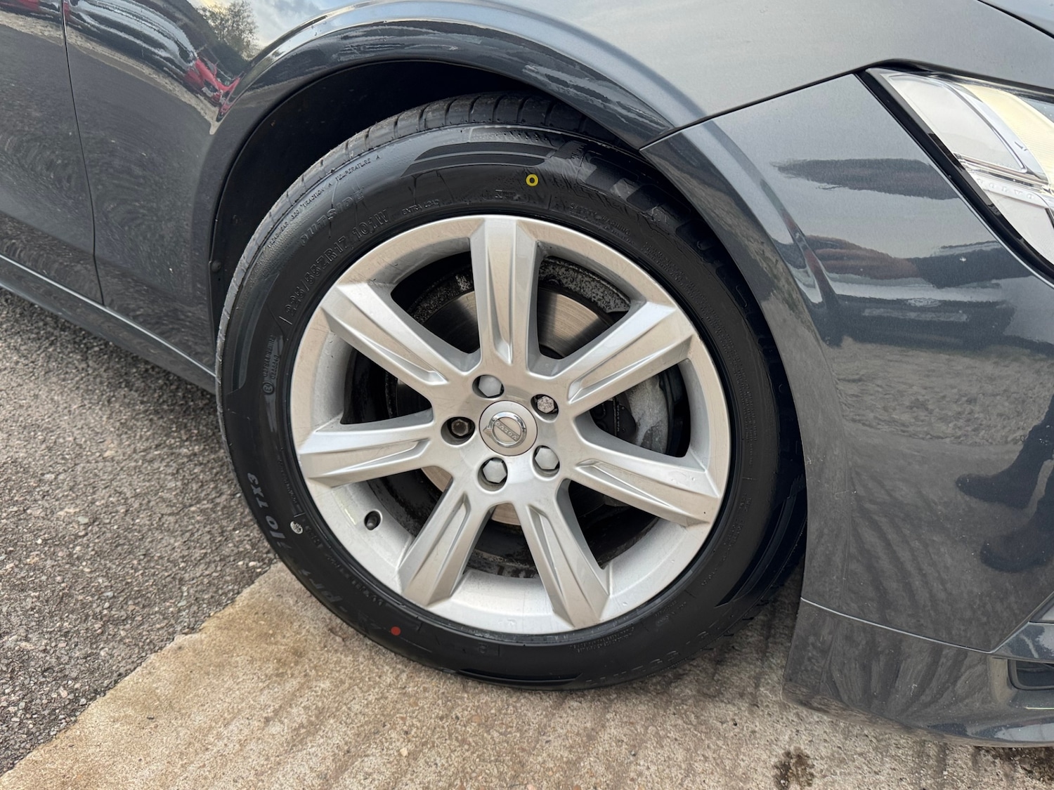 Used Volvo V90 2019 for sale - 76438221: Photo 24