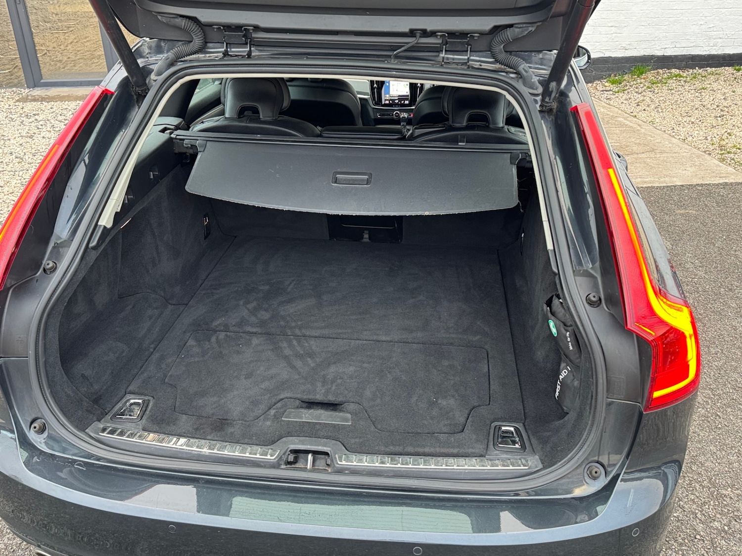 Used Volvo V90 2019 for sale - 76438221: Photo 26