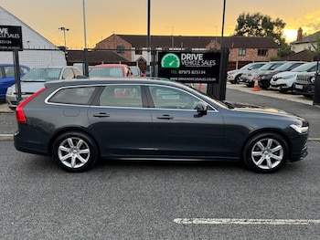 Used Volvo V90 2019 for sale - 76438221: Photo
