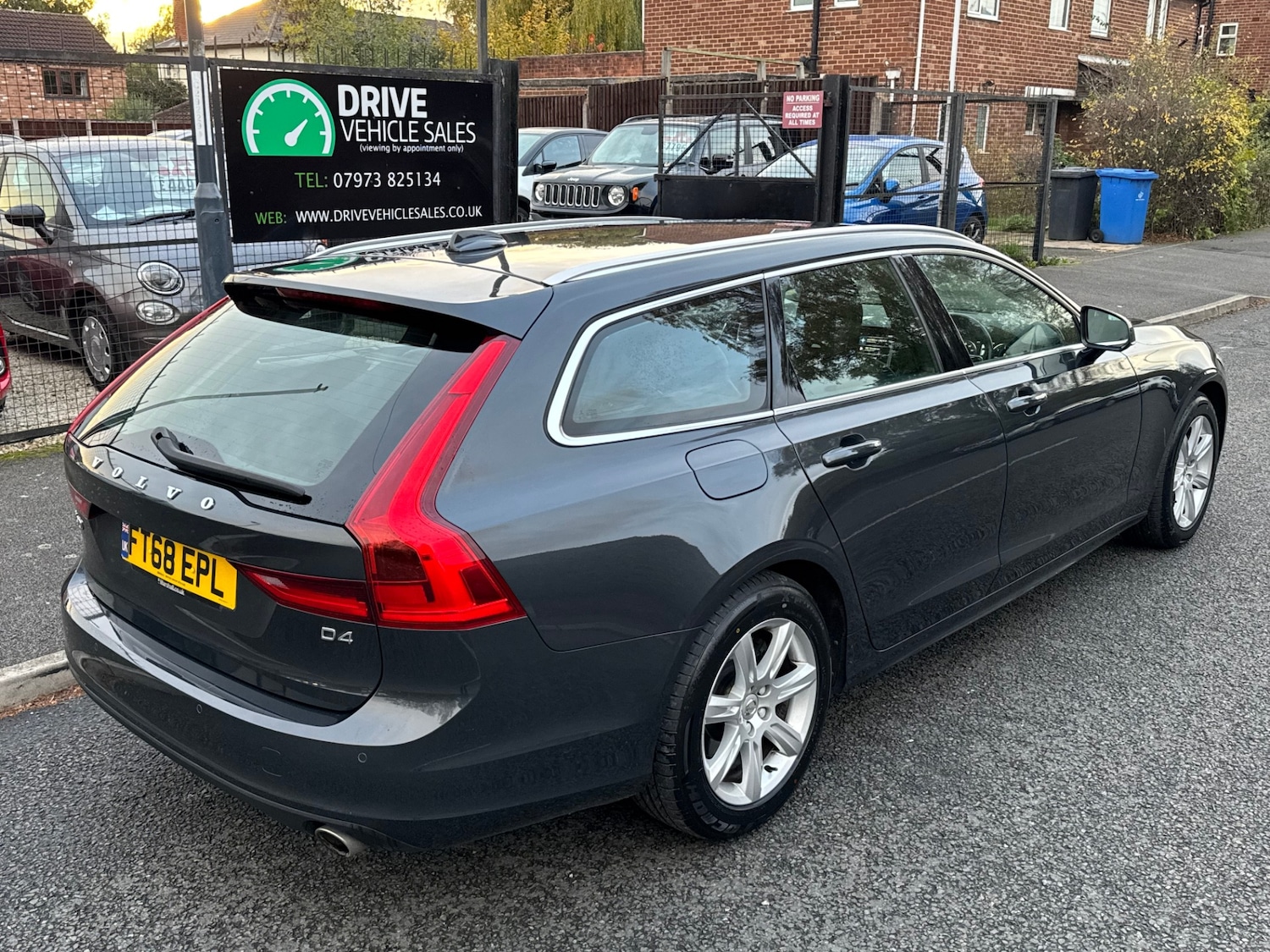 Used Volvo V90 2019 for sale - 76438221: Photo 4