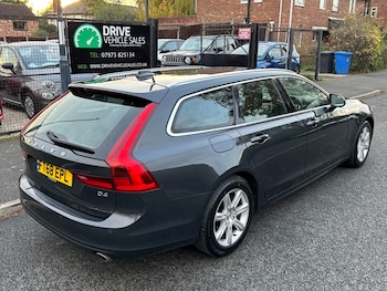 Used Volvo V90 2019 for sale - 76438221: Photo