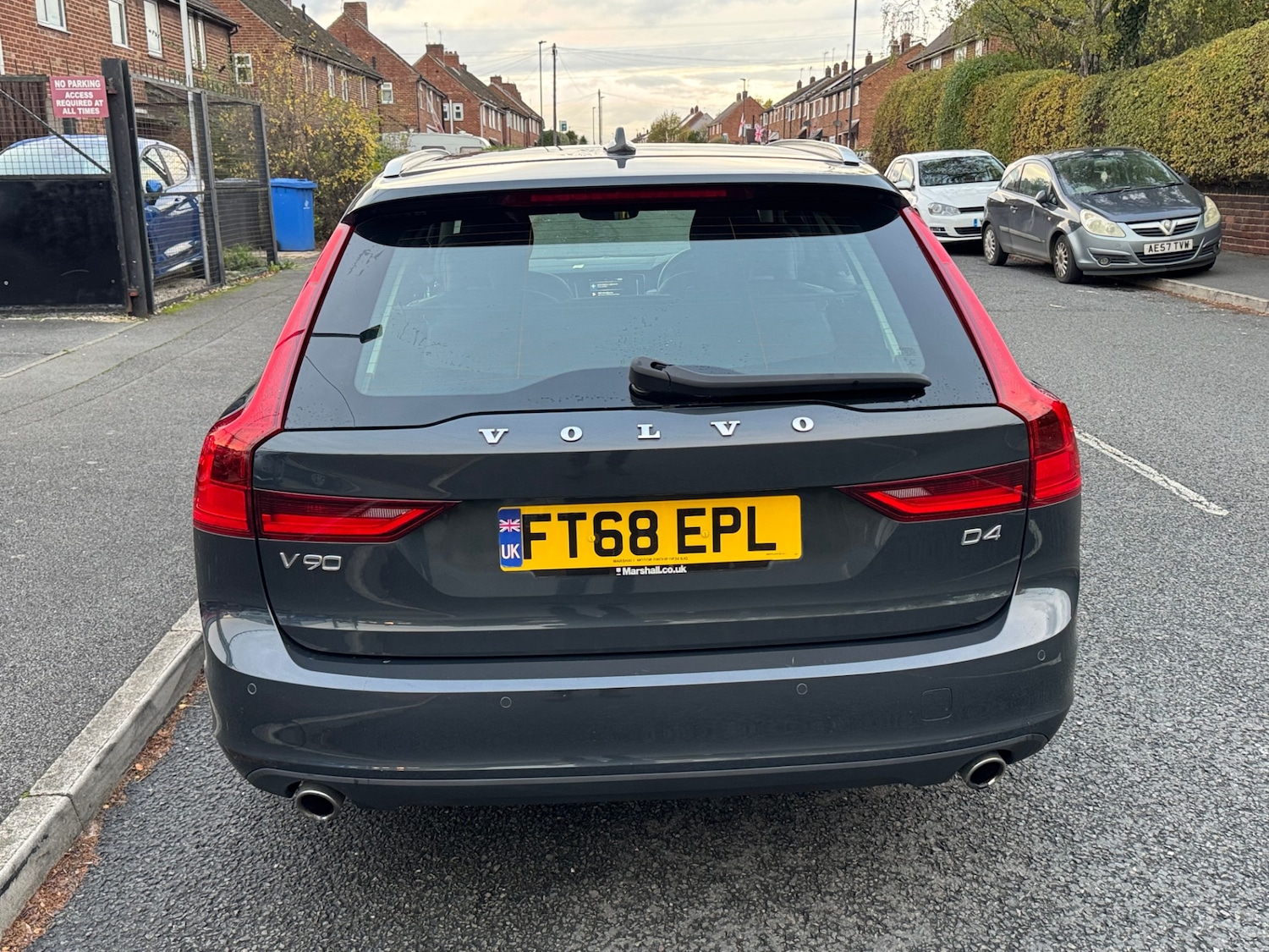 Used Volvo V90 2019 for sale - 76438221: Photo 5