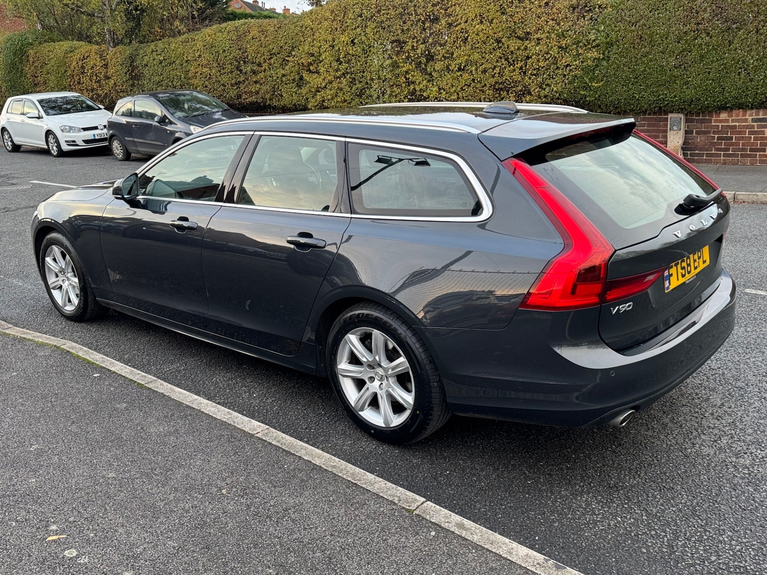 Used Volvo V90 2019 for sale - 76438221: Photo 6