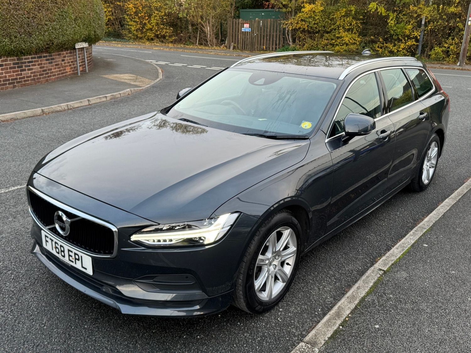 Used Volvo V90 2019 for sale - 76438221: Photo 7