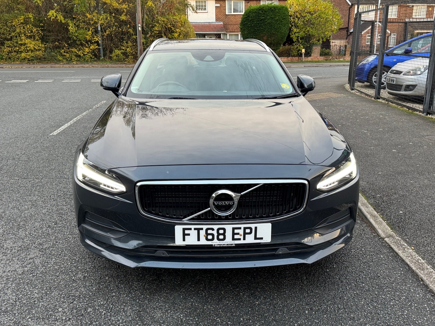 Used Volvo V90 2019 for sale - 76438221: Photo 8
