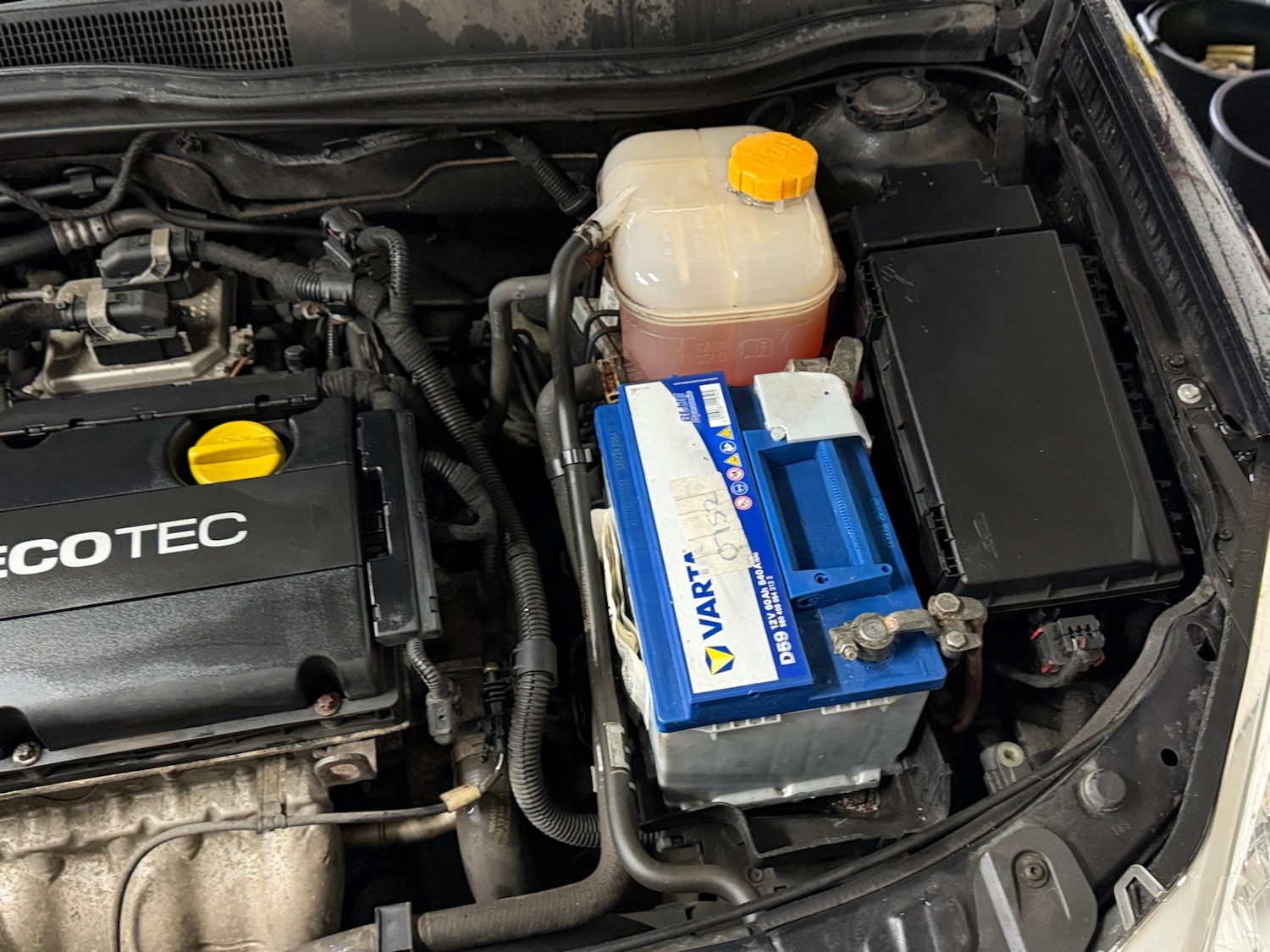 Used Vauxhall Astra 2010 for sale - 77461087: Photo 10