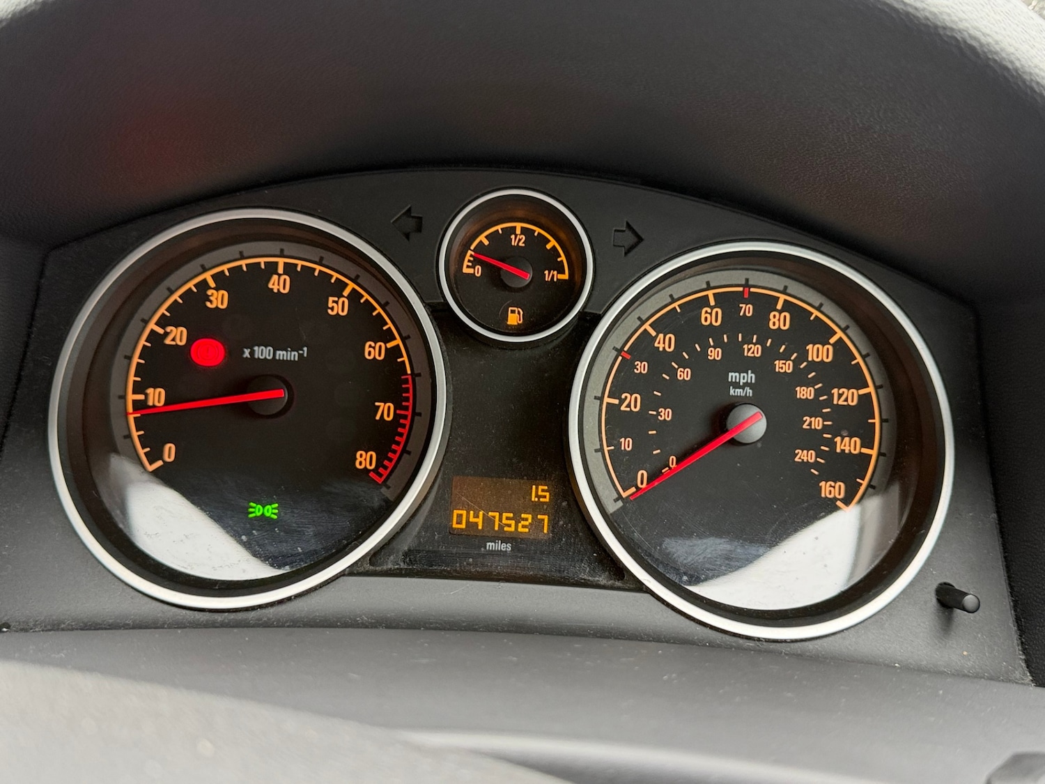 Used Vauxhall Astra 2010 for sale - 77461087: Photo 11