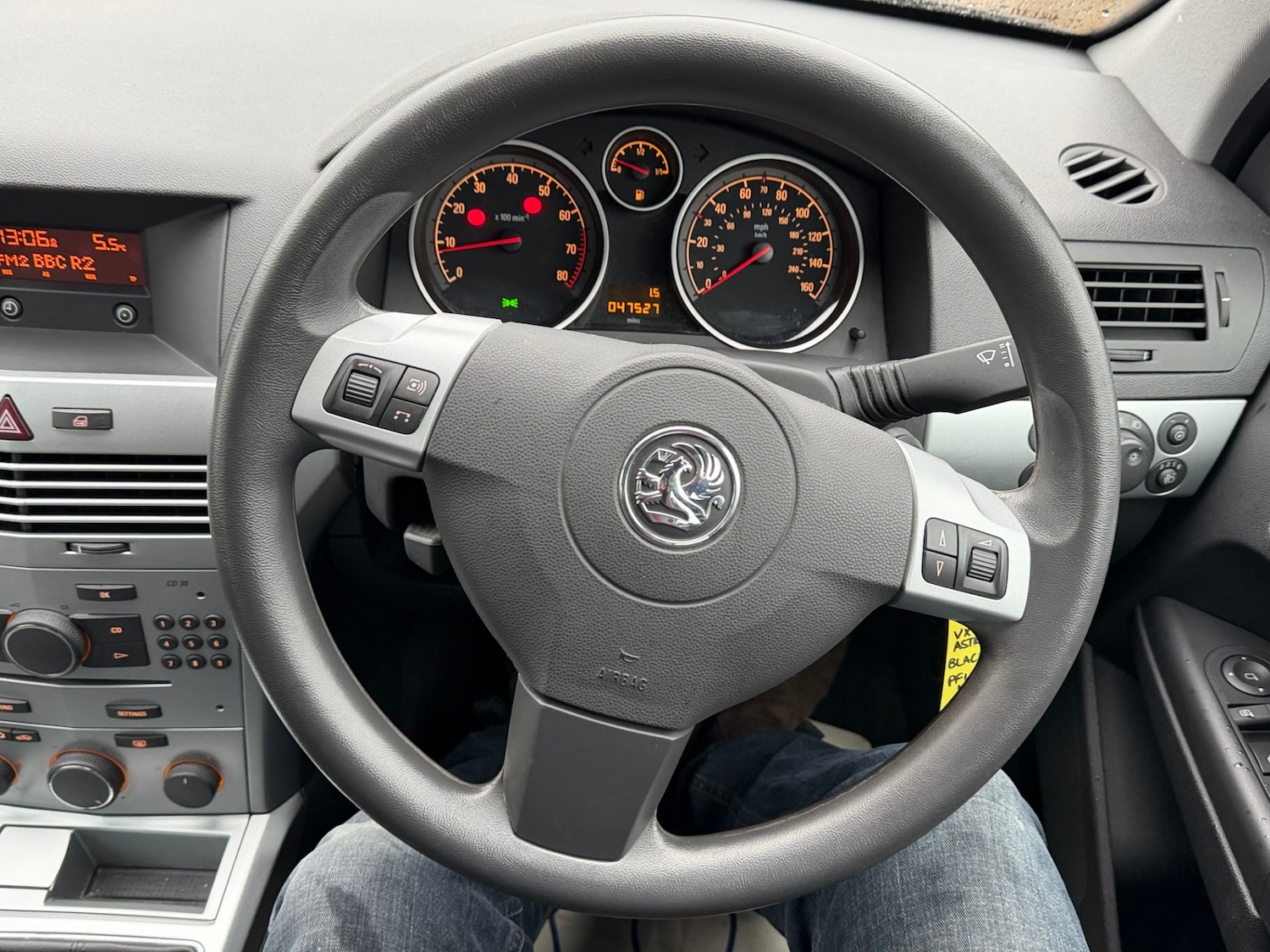 Used Vauxhall Astra 2010 for sale - 77461087: Photo 16