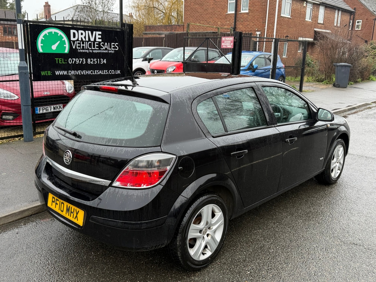 Used Vauxhall Astra 2010 for sale - 77461087: Photo 4