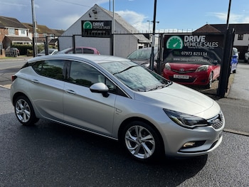 Used Vauxhall Astra 2018 for sale - 75921796: Photo