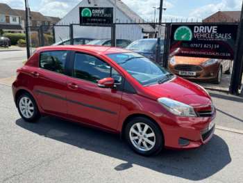 2012 (12) - 1.4 D-4D TR 5dr £20 Road Tax