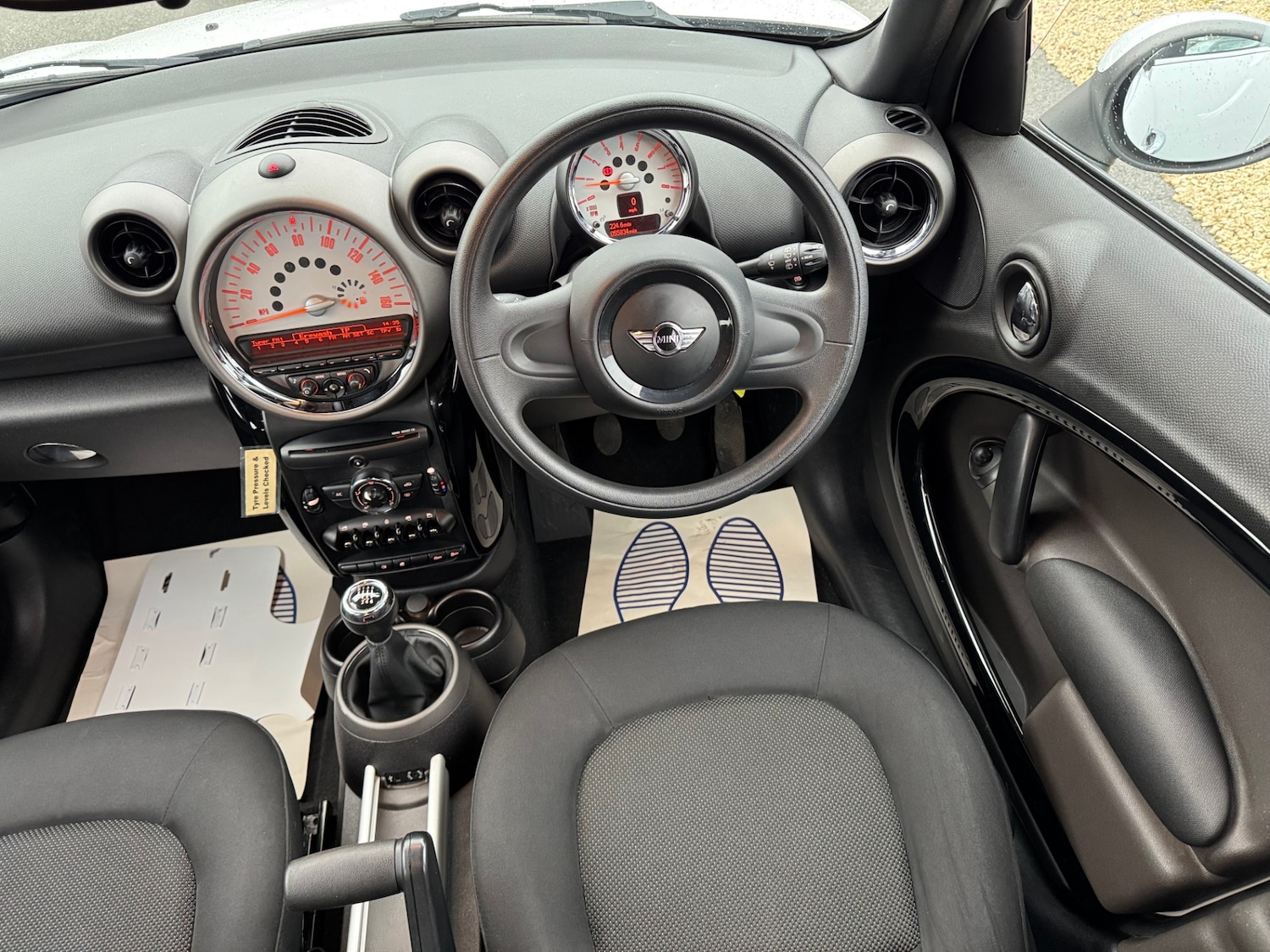 Used MINI Countryman 2012 for sale - 76817618: Photo 11