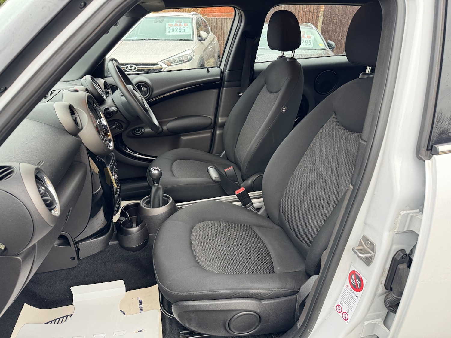 Used MINI Countryman 2012 for sale - 76817618: Photo 13