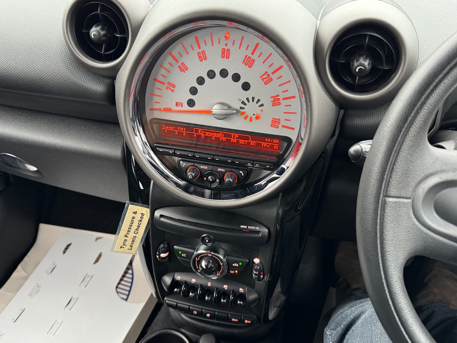 Used MINI Countryman 2012 for sale - 76817618: Photo 17