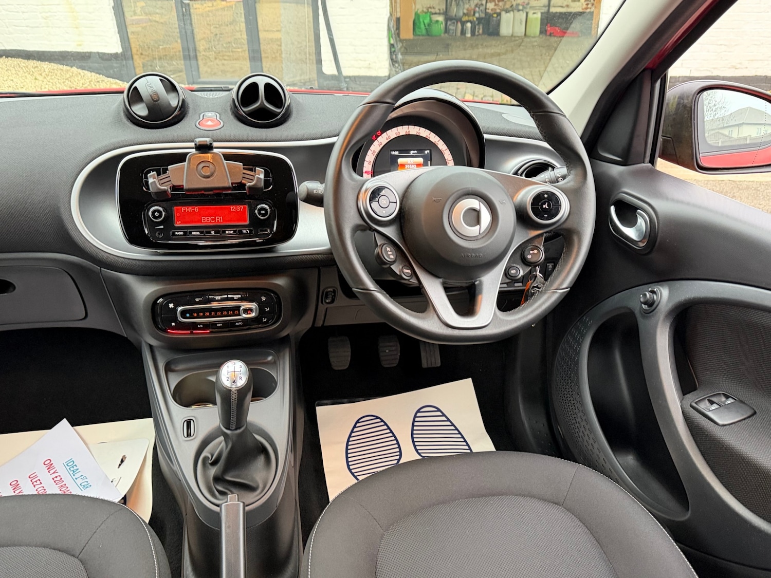 Used smart forfour 2016 for sale - 77035968: Photo 12