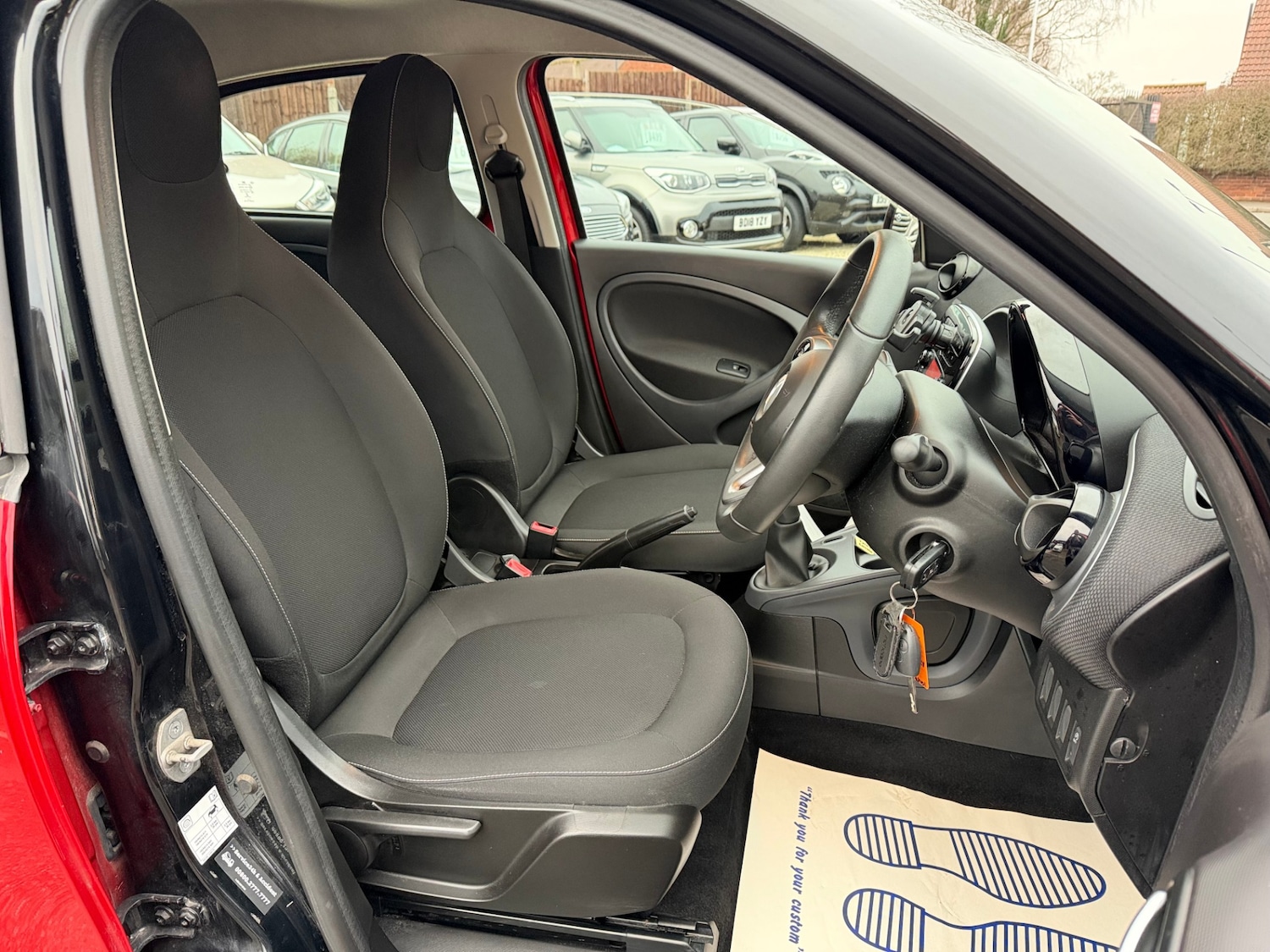 Used smart forfour 2016 for sale - 77035968: Photo 13