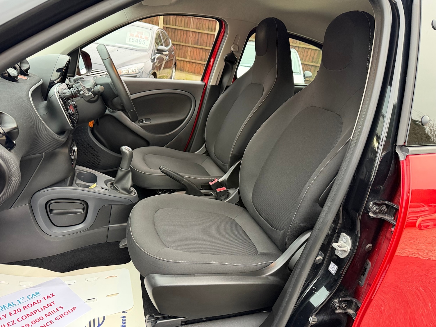 Used smart forfour 2016 for sale - 77035968: Photo 14