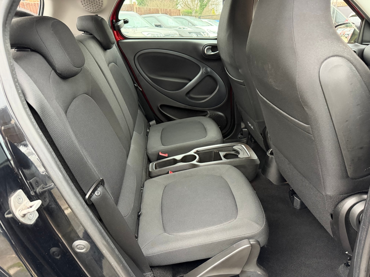 Used smart forfour 2016 for sale - 77035968: Photo 15