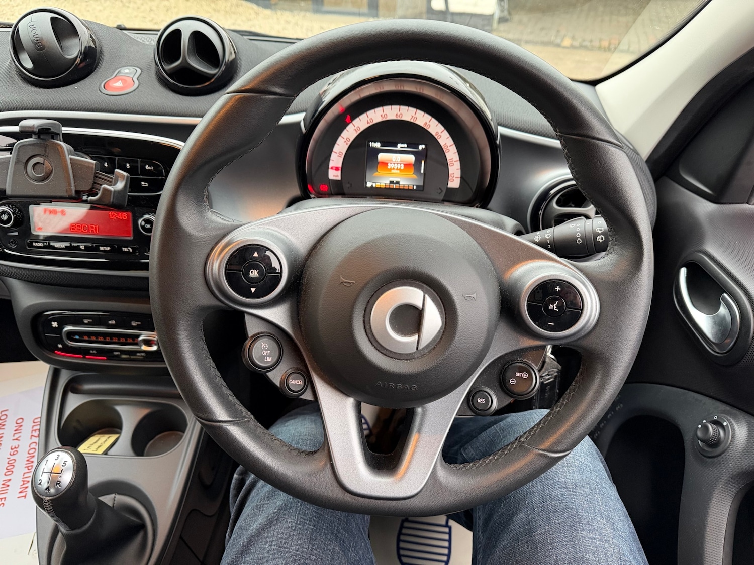 Used smart forfour 2016 for sale - 77035968: Photo 17