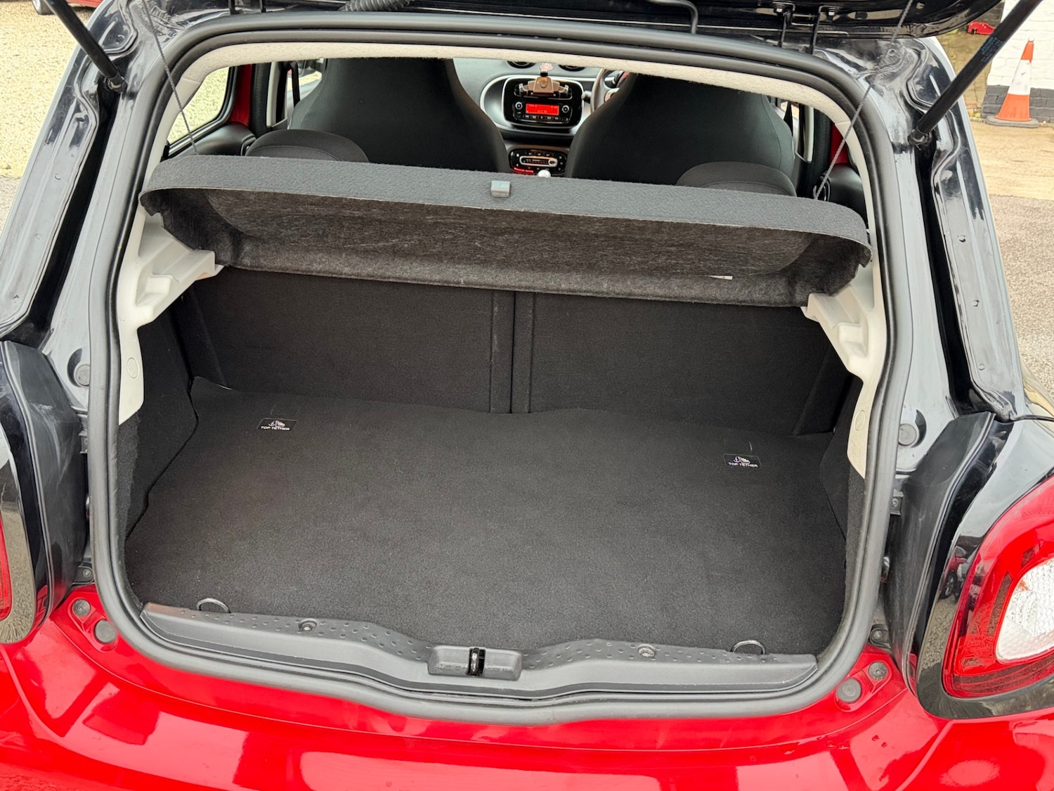 Used smart forfour 2016 for sale - 77035968: Photo 21