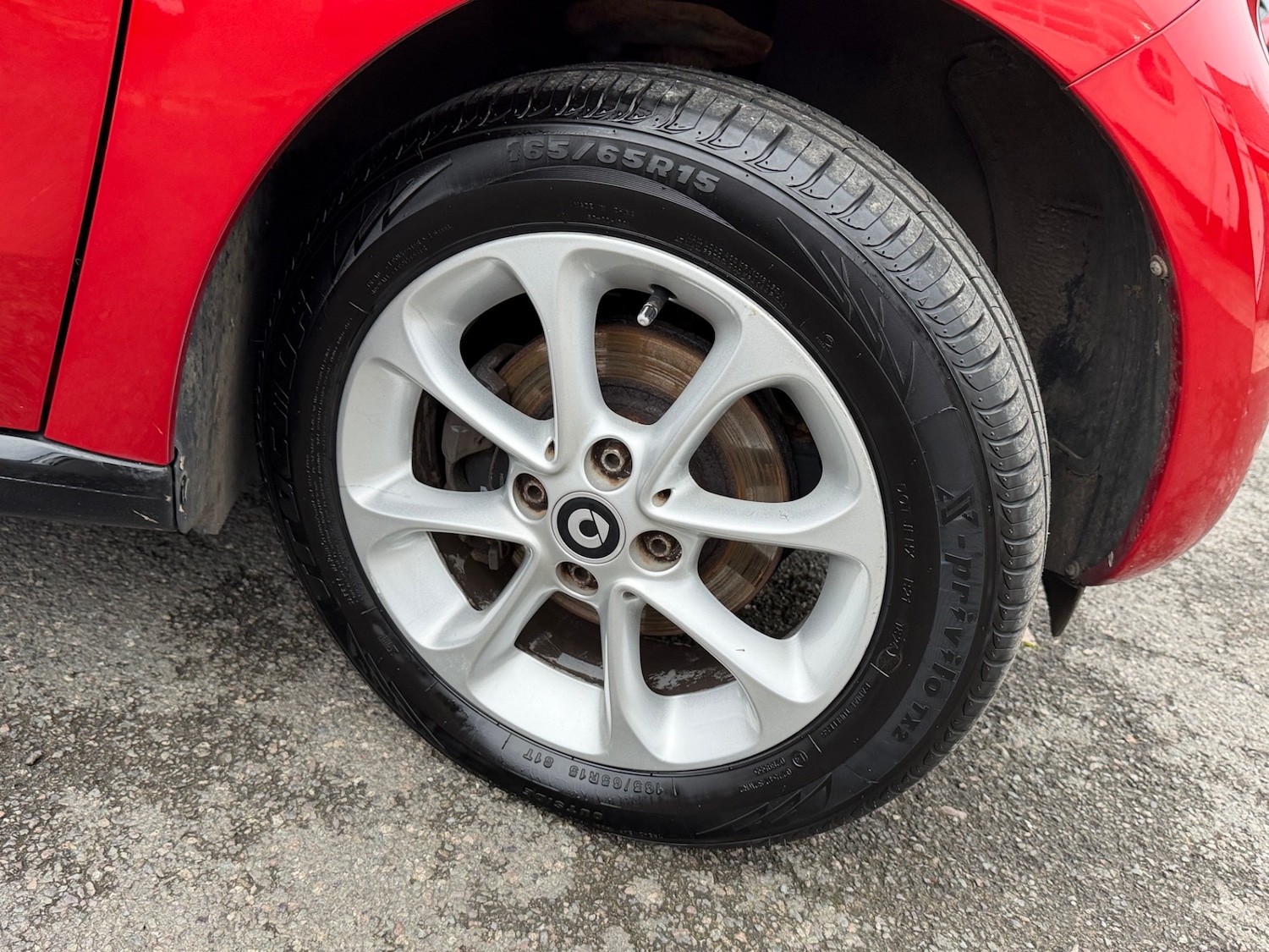 Used smart forfour 2016 for sale - 77035968: Photo 24