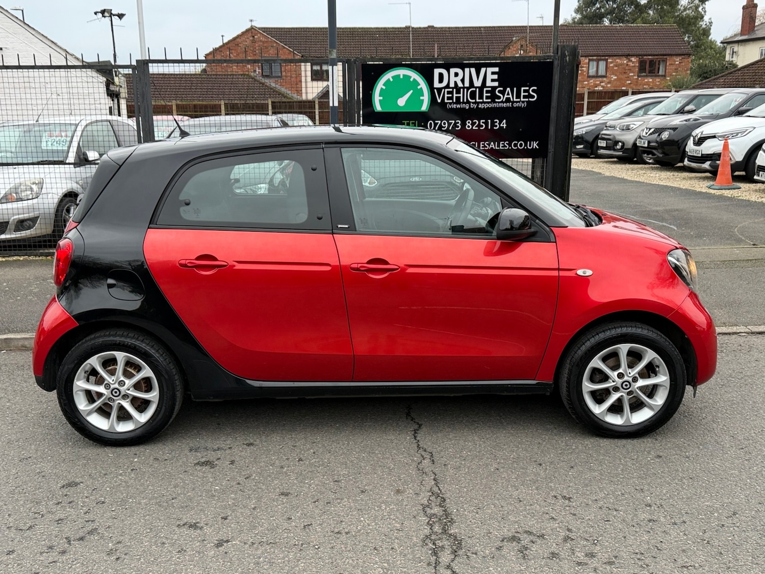 Used smart forfour 2016 for sale - 77035968: Photo 3