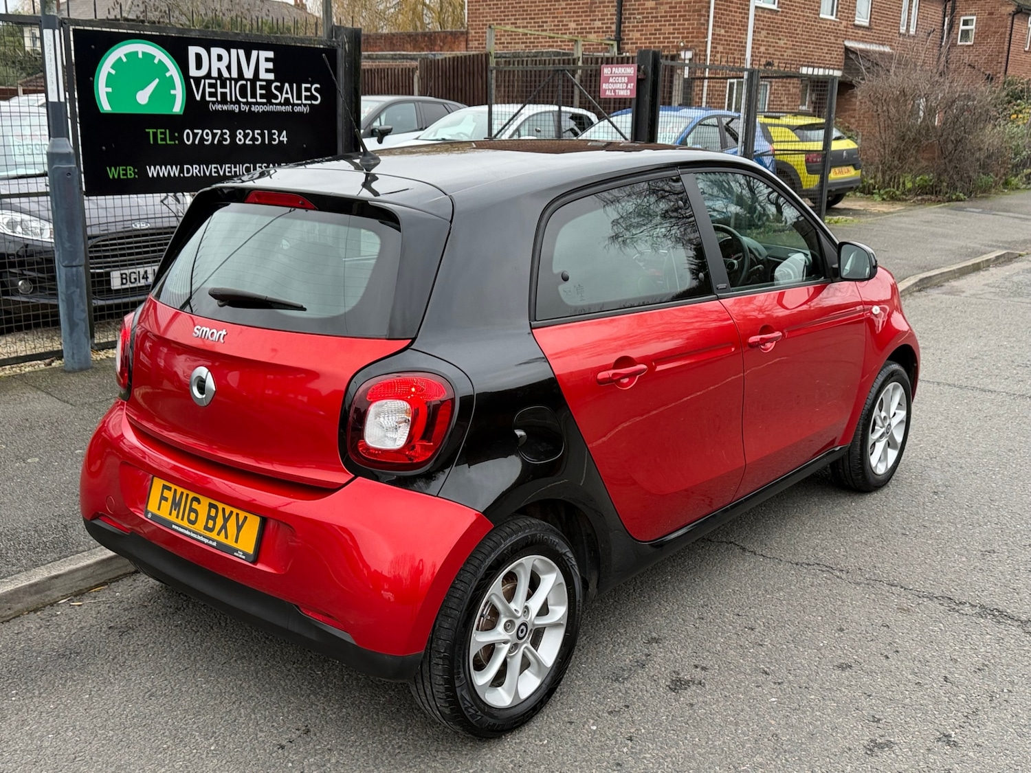 Used smart forfour 2016 for sale - 77035968: Photo 4