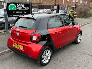 Used smart forfour 2016 for sale - 77035968: Photo