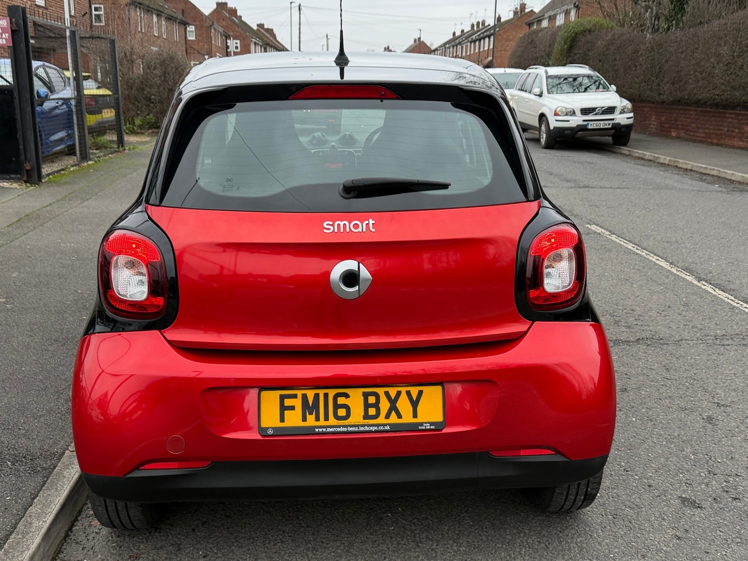 Used smart forfour 2016 for sale - 77035968: Photo 5