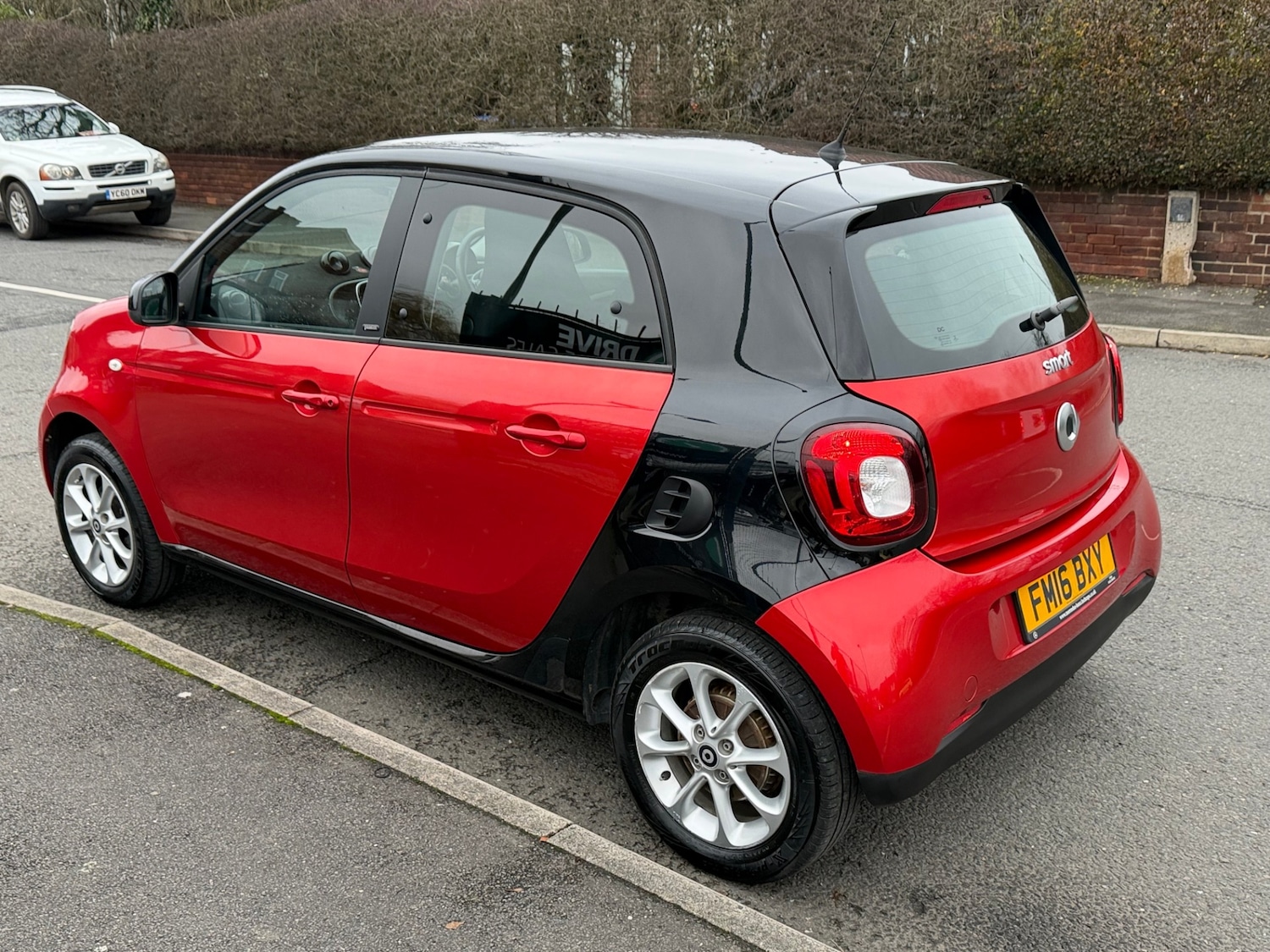 Used smart forfour 2016 for sale - 77035968: Photo 6