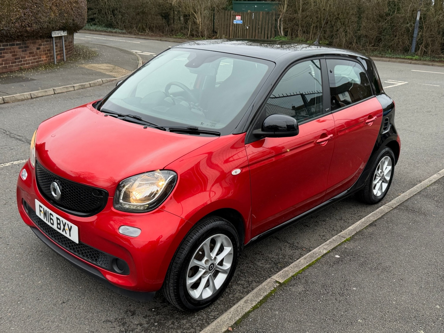 Used smart forfour 2016 for sale - 77035968: Photo 7
