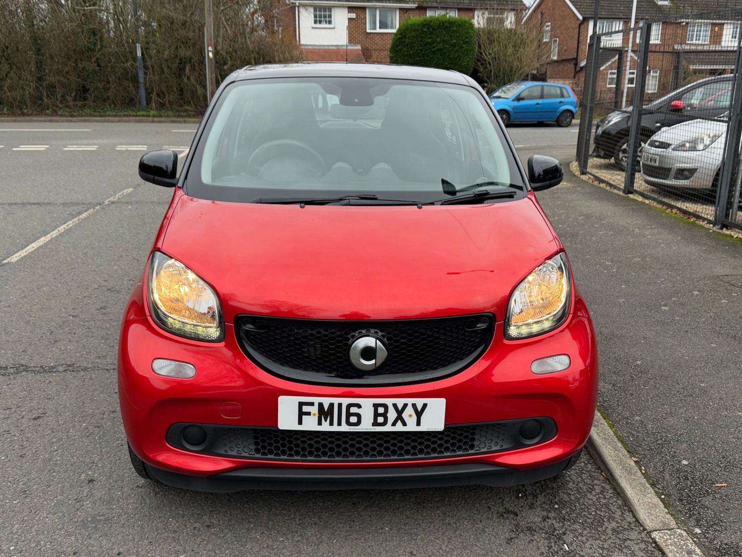 Used smart forfour 2016 for sale - 77035968: Photo 8