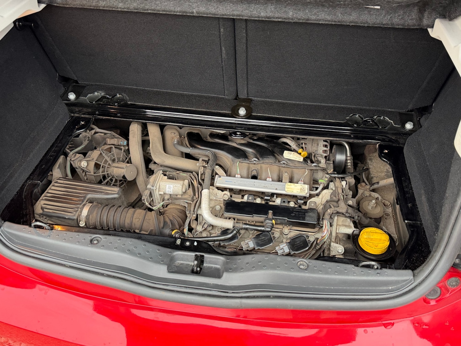 Used smart forfour 2016 for sale - 77035968: Photo 9