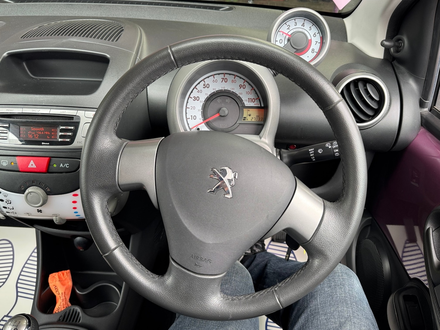 Vehicle 18